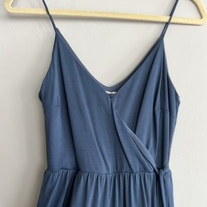 Summer Jumpsuit with Bow